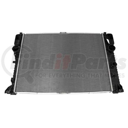 V30601290 by VEMO - Radiator, engine cooling