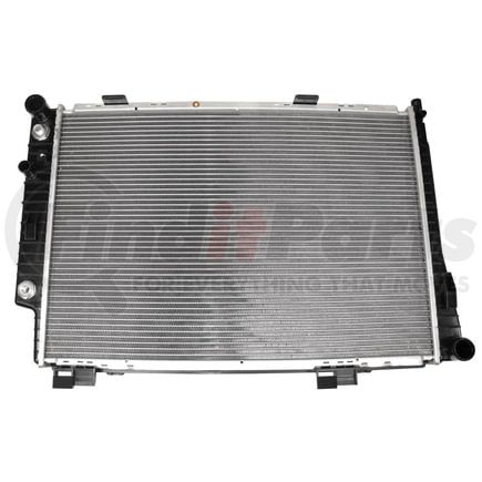 V30601284 by VEMO - Radiator, engine cooling