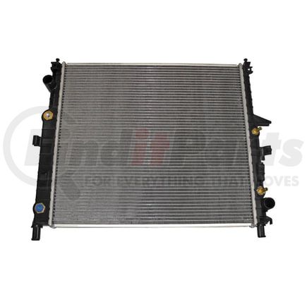 V30601308 by VEMO - Radiator, engine cooling