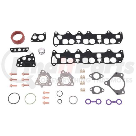 Vemo V306091317 Engine Oil Cooler Gasket Juego de juntas, radiador de a
