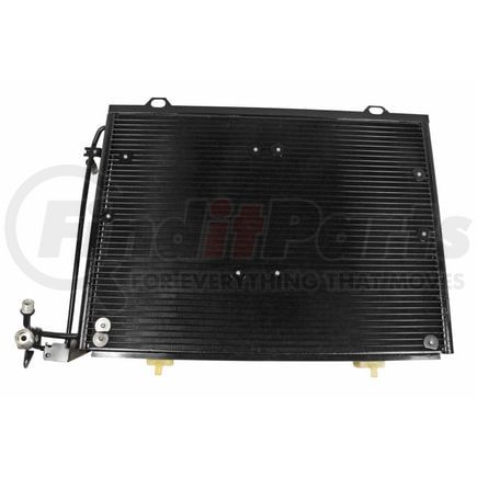 Vemo V30621002 A/C Condenser Condenser, air conditioning