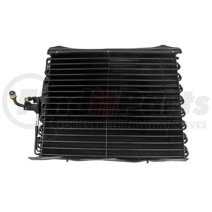 V30621003 by VEMO - Condenser, air conditioning