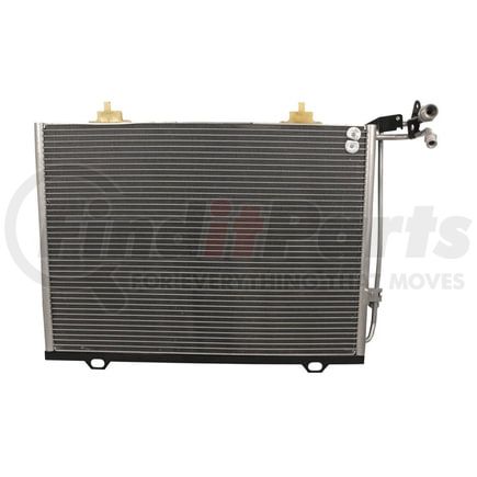 V30621022 by VEMO - Condenser, air conditioning