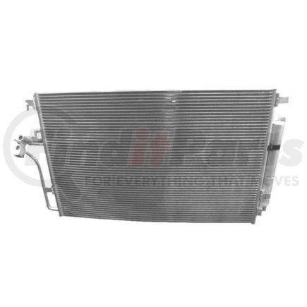 V30-62-1039 by VEMO - Condenser, air conditioning