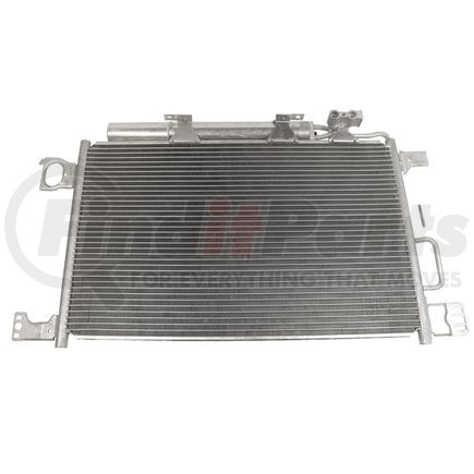 V30621035 by VEMO - Condenser, air conditioning