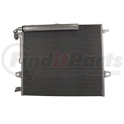 V30621047 by VEMO - Condenser, air conditioning