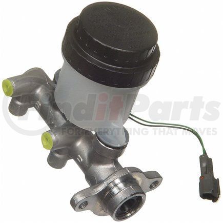 MC122612 by WAGNER - Wagner MC122612 Brake Master Cylinder Assembly