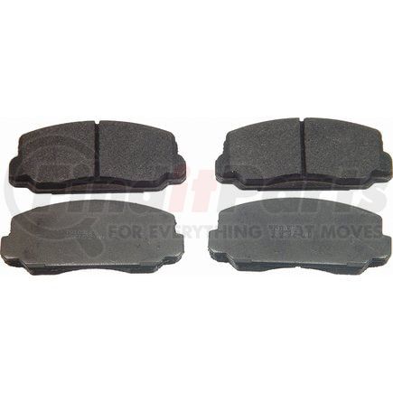 MX130 by WAGNER - DISC PAD SET