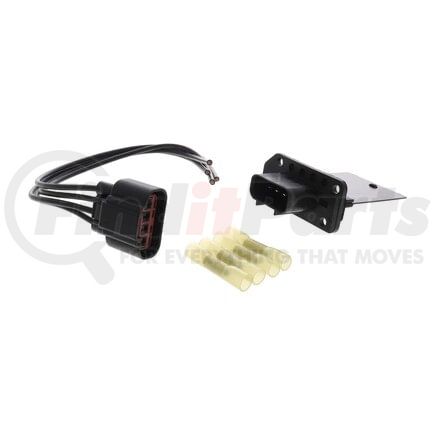 Vemo V257900181 HVAC Blower Motor Regulator Regulator, interior blower
