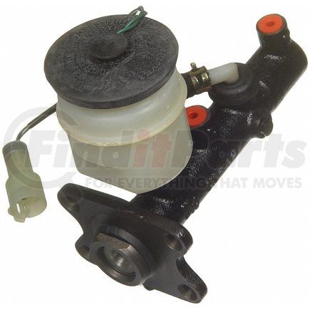 MC112134 by WAGNER - Wagner MC112134 Brake Master Cylinder Assembly