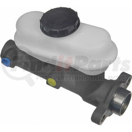 MC112591 by WAGNER - Wagner MC112591 Brake Master Cylinder Assembly