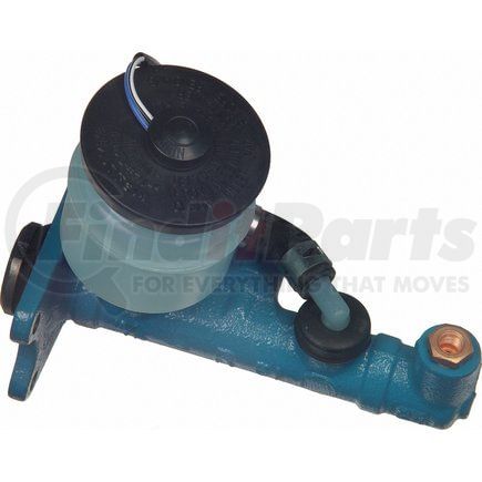 MC114073 by WAGNER - Wagner MC114073 Brake Master Cylinder Assembly