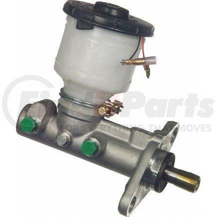 Wagner MC116451 Brake Master Cylinder Wagner MC116451 Brake Master Cylinder Assembly