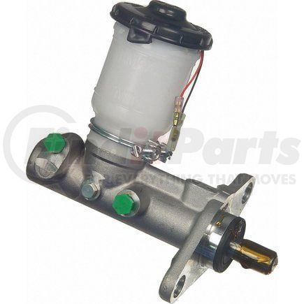 MC116453 by WAGNER - Wagner MC116453 Brake Master Cylinder Assembly
