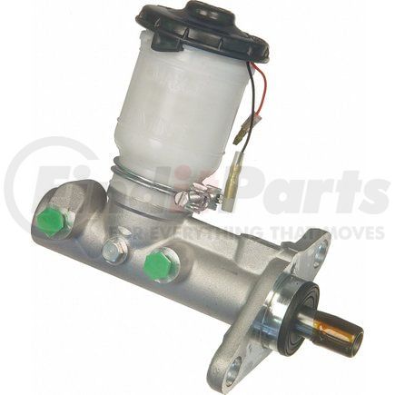 MC116455 by WAGNER - Wagner MC116455 Brake Master Cylinder Assembly
