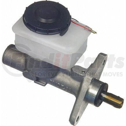 Wagner MC119287 Brake Master Cylinder Wagner MC119287 Brake Master Cylinder Assembly