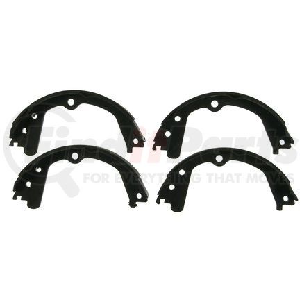 Wagner PAB952 Parking Brake Shoe Wagner ThermoQuiet PAB952 Parking Brake Shoe Set