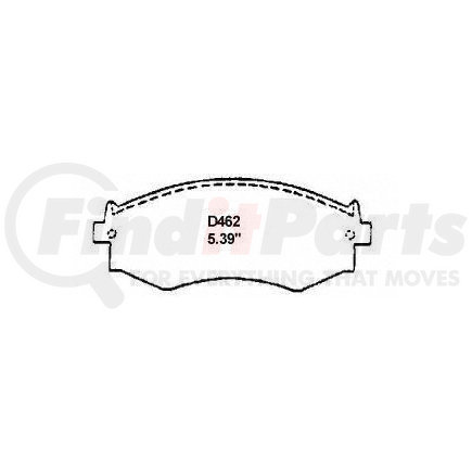 PD462 by WAGNER - QC462