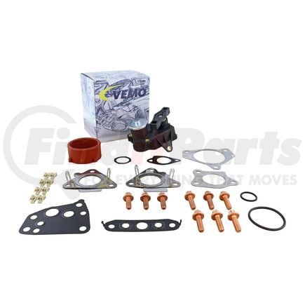 Vemo V307790060 Engine Intake Manifold Gasket Set Gasket Set, intake manifold