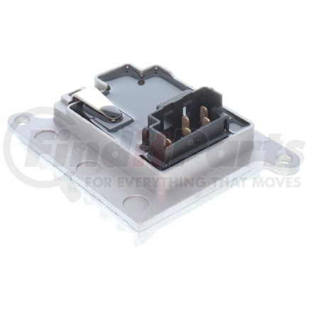 Vemo V30790007 HVAC Blower Motor Resistor Regulator, passenger compartment fan