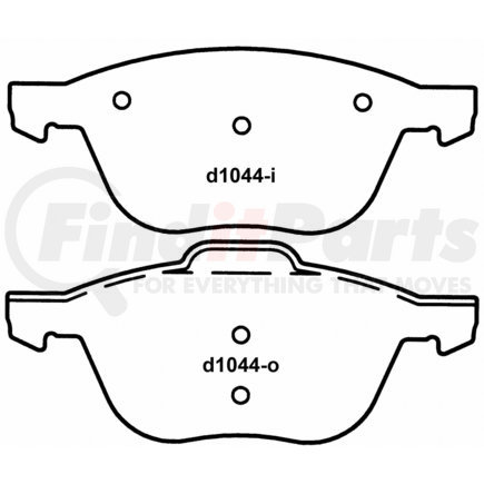 PD1044 by WAGNER - NAO CERAMIC