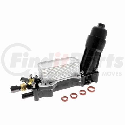 V33600016 by VEMO - Módulo de aceite caliente