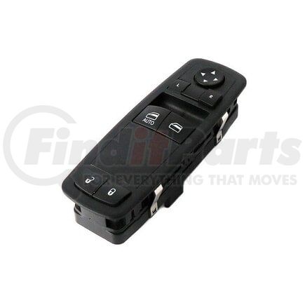 Vemo V33730107 Door Window Switch Switch, window regulator