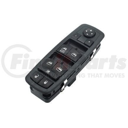 Vemo V33730109 Door Window Switch Switch, window regulator