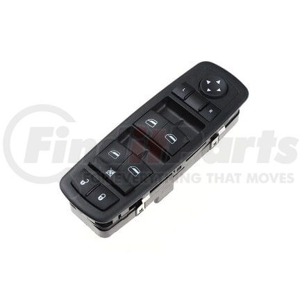 Vemo V33730110 Door Window Switch Switch, window regulator