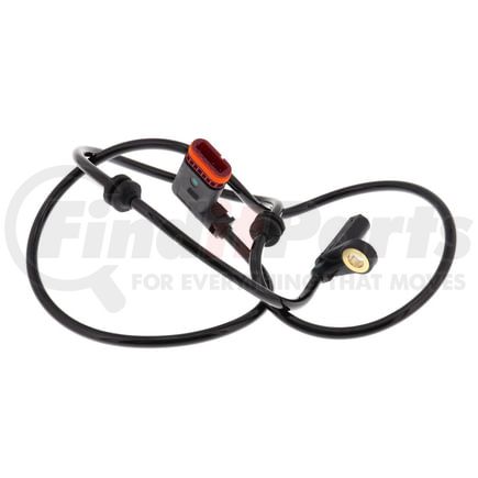 Vemo V30720038 ABS Wheel Speed Sensor Sensor, revoluciones de la rueda