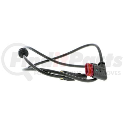 Vemo V30720742 ABS Wheel Speed Sensor Sensor, revoluciones de la rueda