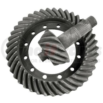 1665339C91R by NEWSTAR - GEAR KIT DANA N400 RATIO 3.73 FRONT 11 PINION GEAR TEETH 41 RING GEAR TEETH