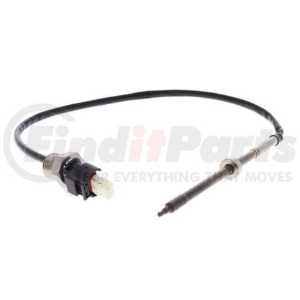 V30720795 by VEMO - Sensor, temp. gas escape