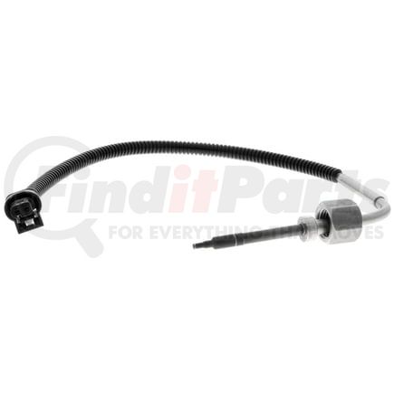 V30720821 by VEMO - Sensor, temp. gas escape
