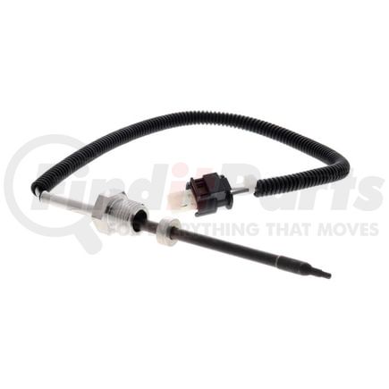 V30720823 by VEMO - Sensor, temp. gas escape