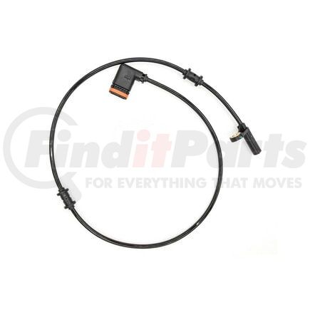 Vemo V30720850 ABS Wheel Speed Sensor Sensor, revoluciones de la rueda