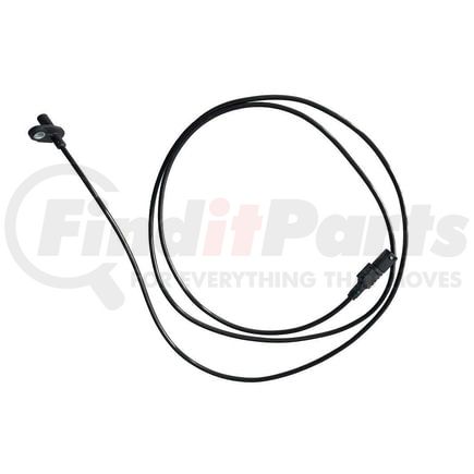 Vemo V30720858 ABS Wheel Speed Sensor Sensor, revoluciones de la rue