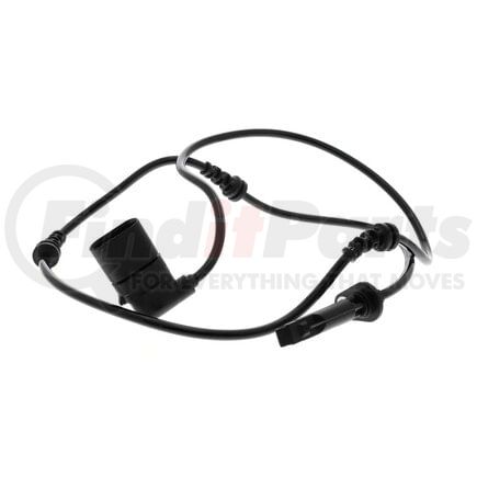 Vemo V30720901 ABS Wheel Speed Sensor Sensor, revoluciones de la rueda