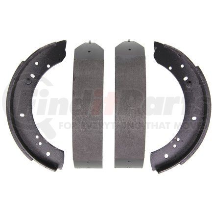 Wagner PAB713 Drum Brake Shoe Wagner ThermoQuiet PAB713 Drum Brake Shoe Set