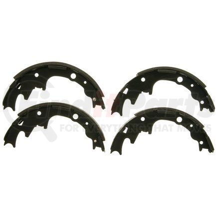 Wagner PAB704R Drum Brake Shoe Wagner ThermoQuiet PAB704R Drum Brake Shoe Set