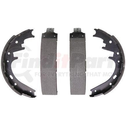 Z723 by WAGNER - Wagner Brake Z723 Drum Brake Shoe