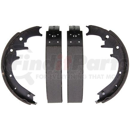 Z774 by WAGNER - Wagner Brake Z774 Drum Brake Shoe