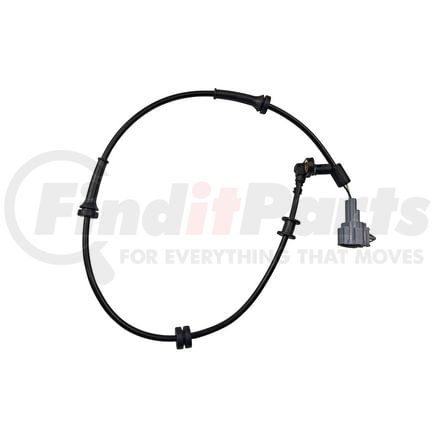 Vemo V38720207 ABS Wheel Speed Sensor Sensor, revoluciones de la rueda