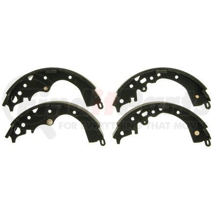 Z871 by WAGNER - Wagner Brake Z871 Drum Brake Shoe