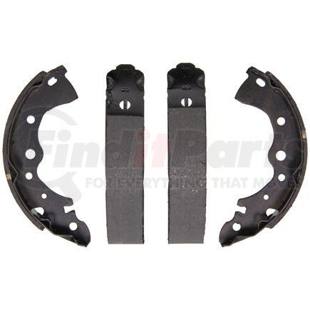 Z779 by WAGNER - Wagner Brake Z779 Drum Brake Shoe