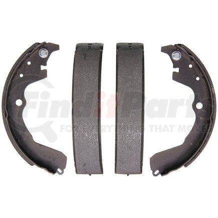 Z785 by WAGNER - Wagner Brake Z785 Drum Brake Shoe