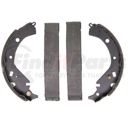 Z790 by WAGNER - Wagner Brake Z790 Drum Brake Shoe