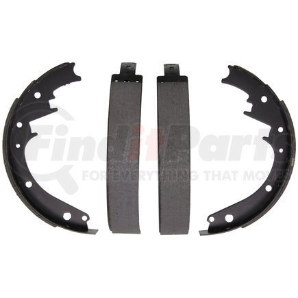 Z9 by WAGNER - Wagner Brake Z9 Drum Brake Shoe