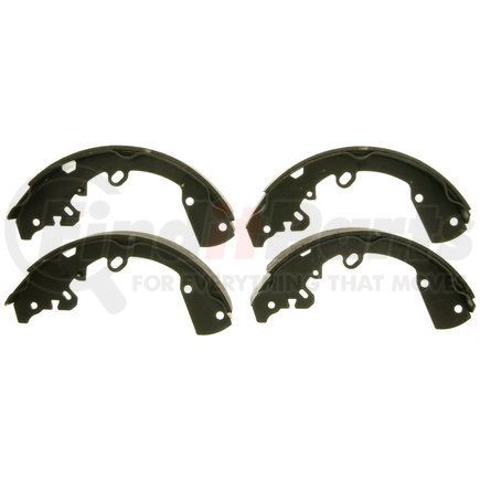 Z922 by WAGNER - Wagner Brake Z922 Drum Brake Shoe