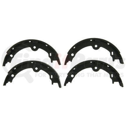 Wagner Z926 Parking Brake Shoe Wagner Brake Z926 Parking Brake Shoe